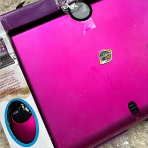 Discovery Bright Pink Kids Laptop